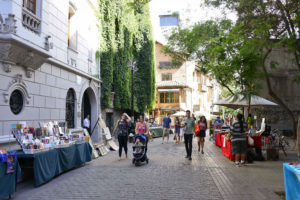 Santiago chile city half day tour