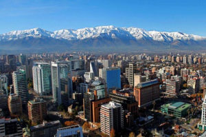 Santiago Chile Full day Tour