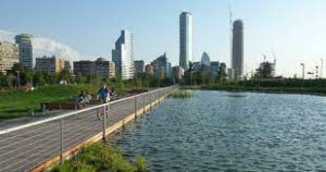 full day tour santiago chile